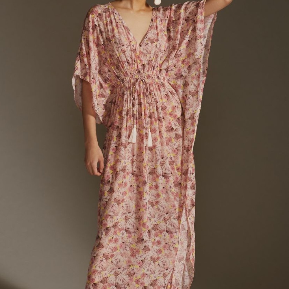 Rujuta Sheth Kaftan from Anthropologie